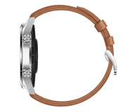 Huawei Watch GT 2 Classic 46mm srebrny - 514704 - zdjęcie 5